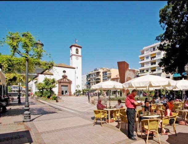 Central And Beach 3 Bedroom Apartment Perfect Location Near Pyr Fuengirola Exteriör bild