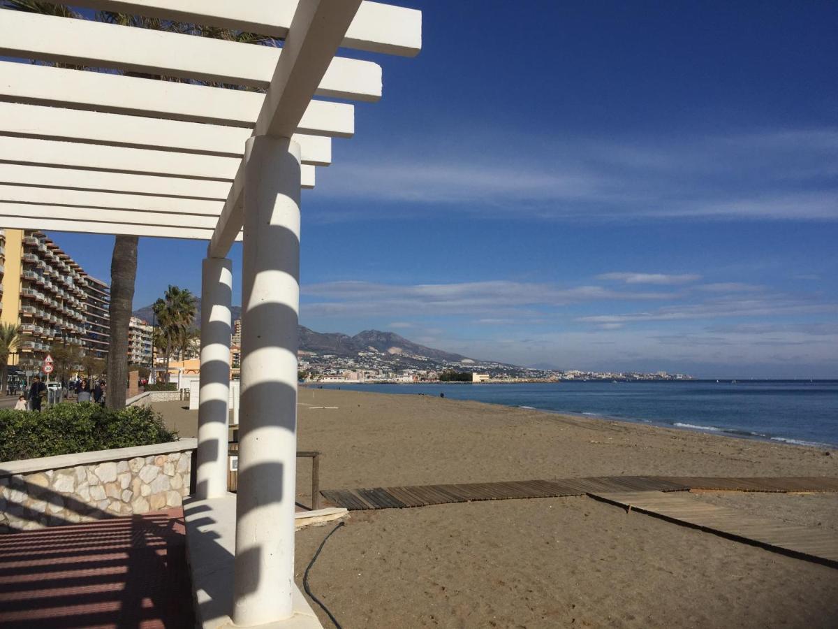 Central And Beach 3 Bedroom Apartment Perfect Location Near Pyr Fuengirola Rum bild